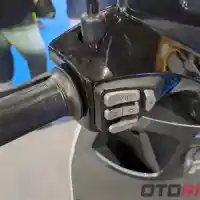 Galleri foto GALERI: Desain Unik, Berikut Detail Tampilan Kymco Ionex i-One Plus Galleri foto GALERI: Desain Unik, Berikut Detail Tampilan Kymco Ionex i-One Plus