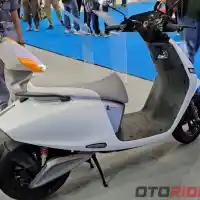 Galleri foto GALERI: Desain Unik, Berikut Detail Tampilan Kymco Ionex i-One Plus Galleri foto GALERI: Desain Unik, Berikut Detail Tampilan Kymco Ionex i-One Plus