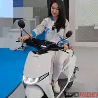 Galleri foto GALERI: Desain Unik, Berikut Detail Tampilan Kymco Ionex i-One Plus Galleri foto GALERI: Desain Unik, Berikut Detail Tampilan Kymco Ionex i-One Plus