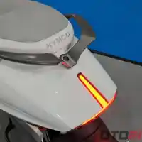 Galleri foto GALERI: Desain Unik, Berikut Detail Tampilan Kymco Ionex i-One Plus Galleri foto GALERI: Desain Unik, Berikut Detail Tampilan Kymco Ionex i-One Plus