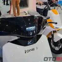 Galleri foto GALERI: Desain Unik, Berikut Detail Tampilan Kymco Ionex i-One Plus Galleri foto GALERI: Desain Unik, Berikut Detail Tampilan Kymco Ionex i-One Plus