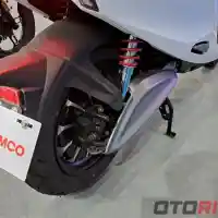 Galleri foto GALERI: Desain Unik, Berikut Detail Tampilan Kymco Ionex i-One Plus Galleri foto GALERI: Desain Unik, Berikut Detail Tampilan Kymco Ionex i-One Plus