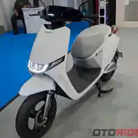 Galleri foto GALERI: Desain Unik, Berikut Detail Tampilan Kymco Ionex i-One Plus Galleri foto GALERI: Desain Unik, Berikut Detail Tampilan Kymco Ionex i-One Plus