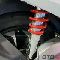 Galleri foto GALERI: Desain Unik, Berikut Detail Tampilan Kymco Ionex i-One Plus Galleri foto GALERI: Desain Unik, Berikut Detail Tampilan Kymco Ionex i-One Plus