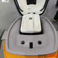 Galleri foto GALERI: Desain Modern, Intip Lebih Dekat Tampilan Kymco Mo One