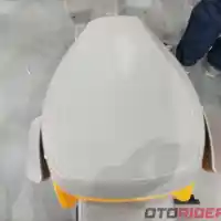 Galleri foto GALERI: Desain Modern, Intip Lebih Dekat Tampilan Kymco Mo One