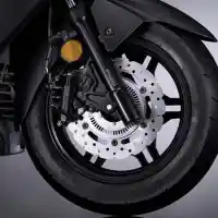 Galleri foto GALERI: Maxi Skuter Kymco X-Town 250i Seharga Rp 60 Jutaan