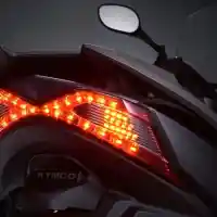 Galleri foto GALERI: Maxi Skuter Kymco X-Town 250i Seharga Rp 60 Jutaan