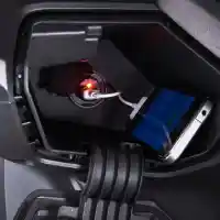 Galleri foto GALERI: Maxi Skuter Kymco X-Town 250i Seharga Rp 60 Jutaan