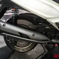 Galleri foto GALERI: Maxi Skuter Kymco X-Town 250i Seharga Rp 60 Jutaan