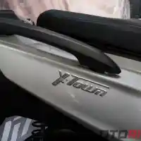 Galleri foto GALERI: Maxi Skuter Kymco X-Town 250i Seharga Rp 60 Jutaan