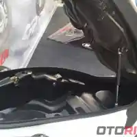 Galleri foto GALERI: Maxi Skuter Kymco X-Town 250i Seharga Rp 60 Jutaan