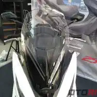 Galleri foto GALERI: Maxi Skuter Kymco X-Town 250i Seharga Rp 60 Jutaan