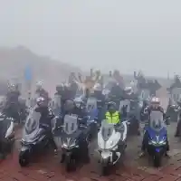 Galleri foto Mencoba Kymco XCiting S 400 Keliling Taiwan, Canggih dan Nyaman