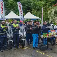 Galleri foto Mencoba Kymco XCiting S 400 Keliling Taiwan, Canggih dan Nyaman