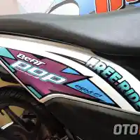 Galleri foto Galeri : Peluncuran New Honda BeAT POP eSP Bareng JKT48