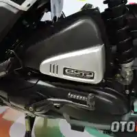 Galleri foto Galeri : Peluncuran New Honda BeAT POP eSP Bareng JKT48