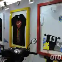 Galleri foto Galeri : Peluncuran New Honda BeAT POP eSP Bareng JKT48