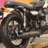 Galleri foto Galeri: Kawasaki W800, Asyik Bergaya Klasik 