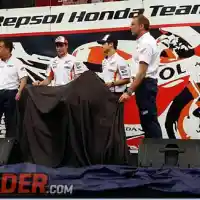 Galleri foto Galeri Foto: Launching Repsol Honda Team di Sentul, Indonesia