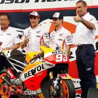 Galleri foto Galeri Foto: Launching Repsol Honda Team di Sentul, Indonesia