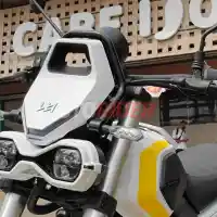 Galleri foto FOTO: Letbe Flygon, Begini Detail Motor Offroad Futuristik dengan Sentuhan Retro