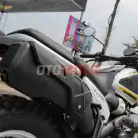 Galleri foto FOTO: Letbe Flygon, Begini Detail Motor Offroad Futuristik dengan Sentuhan Retro