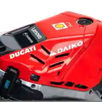 Galleri foto GALERI: Livery dan Motor Baru Tim Ducati Jelang MotoGP 2020