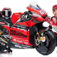 Galleri foto GALERI: Livery dan Motor Baru Tim Ducati Jelang MotoGP 2020