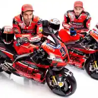Galleri foto GALERI: Livery dan Motor Baru Tim Ducati Jelang MotoGP 2020
