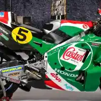 Galleri foto GALERI: Livery Spesial Motor Balap MotoGP 75th Anniversary