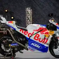 Galleri foto GALERI: Livery Spesial Motor Balap MotoGP 75th Anniversary