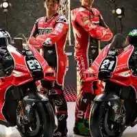 Galleri foto GALERI: Livery Spesial Motor Balap MotoGP 75th Anniversary