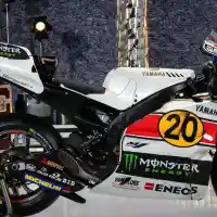 Galleri foto GALERI: Livery Spesial Motor Balap MotoGP 75th Anniversary