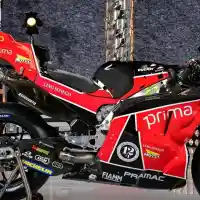 Galleri foto GALERI: Livery Spesial Motor Balap MotoGP 75th Anniversary