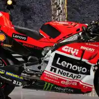 Galleri foto GALERI: Livery Spesial Motor Balap MotoGP 75th Anniversary