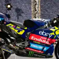 Galleri foto GALERI: Livery Spesial Motor Balap MotoGP 75th Anniversary