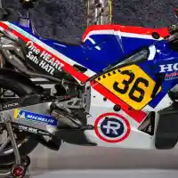 Galleri foto GALERI: Livery Spesial Motor Balap MotoGP 75th Anniversary