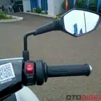 Galleri foto GALERI: Detail Tampilan Motor Listrik CFMoto, Zeeho AE8