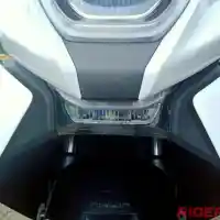 Galleri foto GALERI: Detail Tampilan Motor Listrik CFMoto, Zeeho AE8