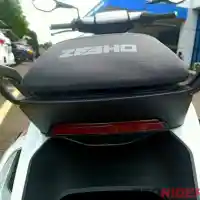 Galleri foto GALERI: Detail Tampilan Motor Listrik CFMoto, Zeeho AE8