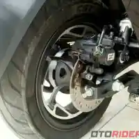 Galleri foto GALERI: Detail Tampilan Motor Listrik CFMoto, Zeeho AE8