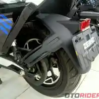 Galleri foto GALERI: Detail Tampilan Motor Listrik CFMoto, Zeeho AE8