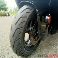 Galleri foto GALERI: Detail Tampilan Motor Listrik CFMoto, Zeeho AE8