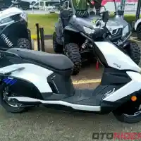 Galleri foto GALERI: Detail Tampilan Motor Listrik CFMoto, Zeeho AE8