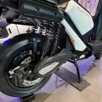 Galleri foto FOTO: Electro Delivery, Motor Listrik MAB dengan Kulkas Berjalan