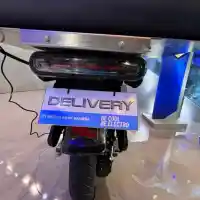 Galleri foto FOTO: Electro Delivery, Motor Listrik MAB dengan Kulkas Berjalan