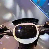 Galleri foto FOTO: Electro Delivery, Motor Listrik MAB dengan Kulkas Berjalan