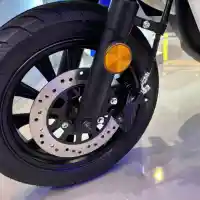 Galleri foto FOTO: Electro Delivery, Motor Listrik MAB dengan Kulkas Berjalan