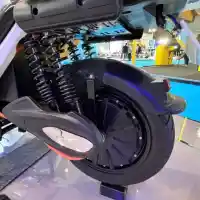 Galleri foto FOTO: Electro Delivery, Motor Listrik MAB dengan Kulkas Berjalan